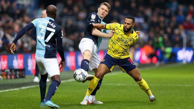 西布朗绝杀实现翻盘，重回保级之路