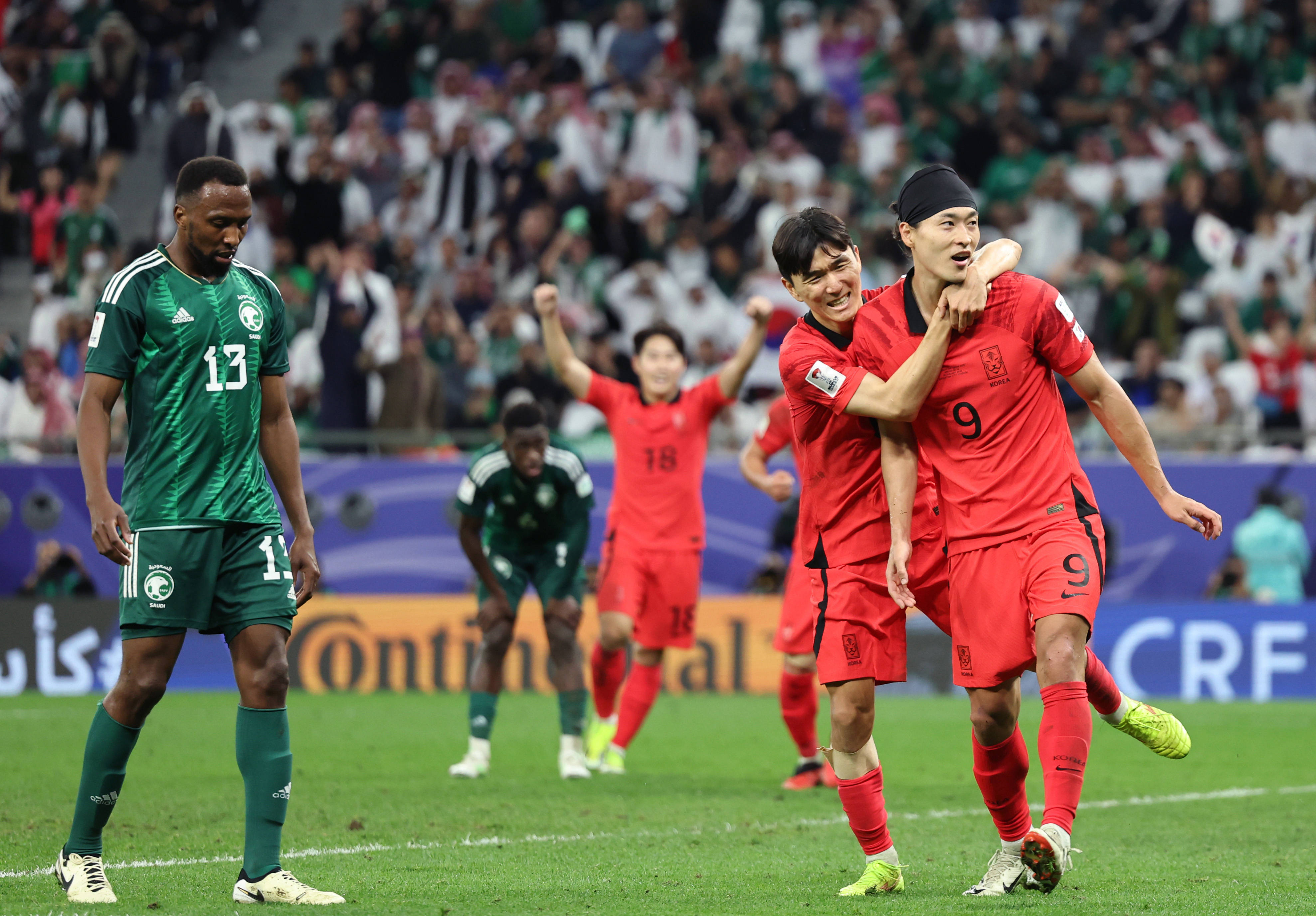 同乐城官方-阿曼球队在亚冠比赛中力挫对手！