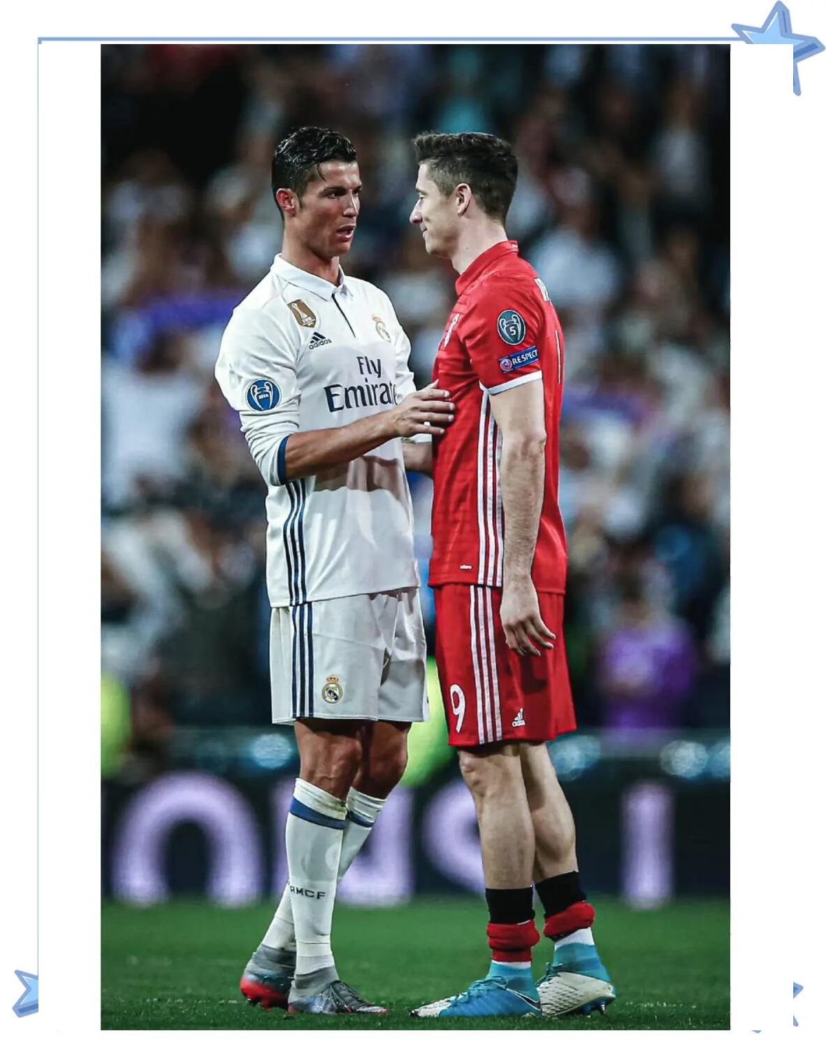 精英对决，曼联巴萨劲炸足球舞台