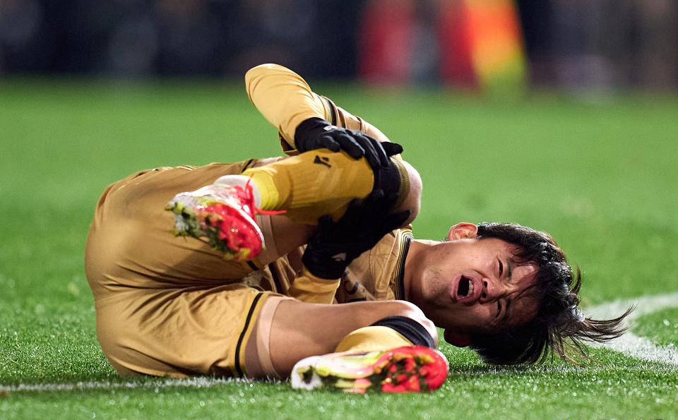 西甲传奇球员受伤，球队实力受到考验的简单介绍