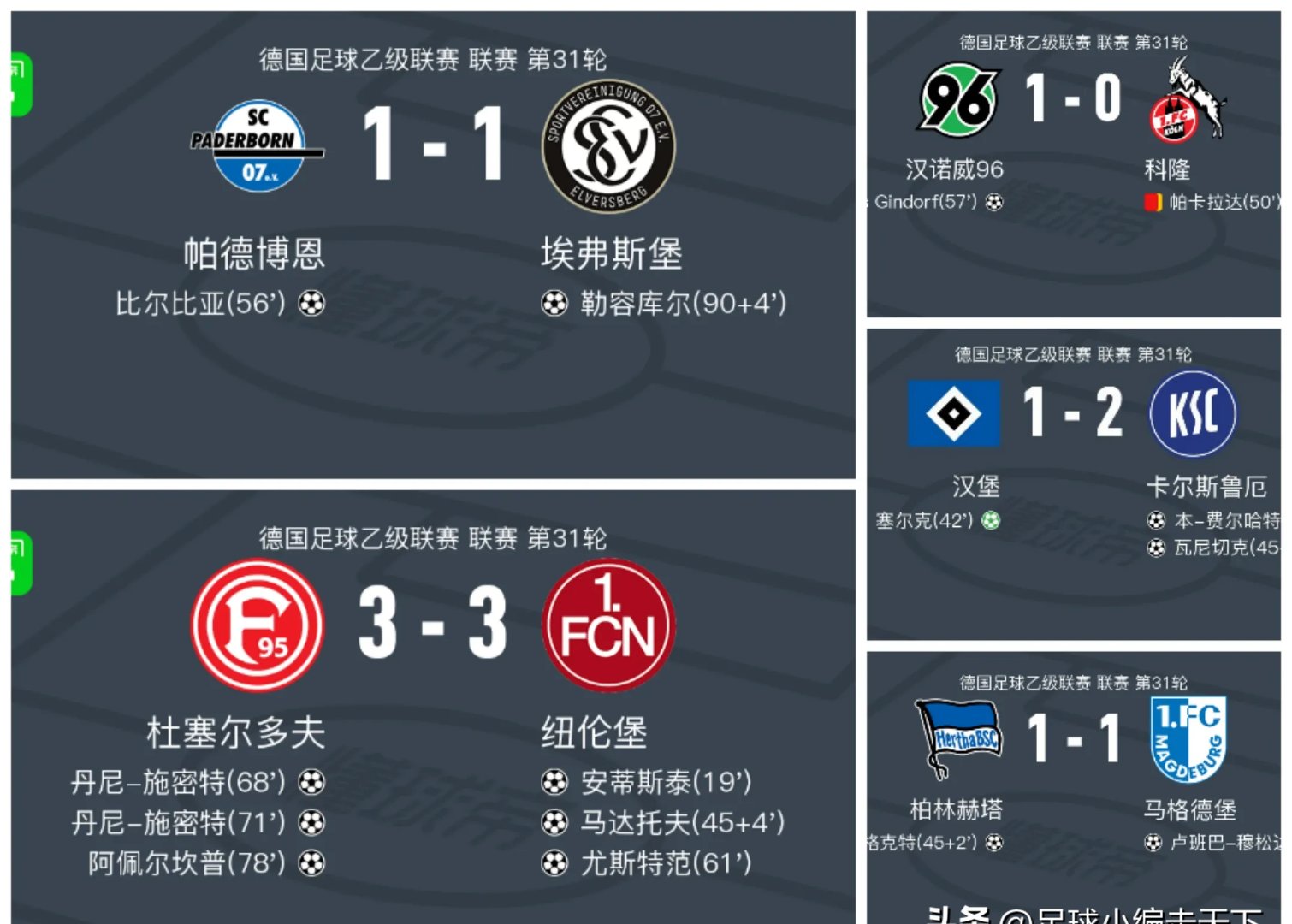 沃尔夫斯堡战平对手,德甲积分榜略有涨幅的简单介绍 沃尔夫斯堡战平对手,德甲积分榜略有涨幅的简单介绍