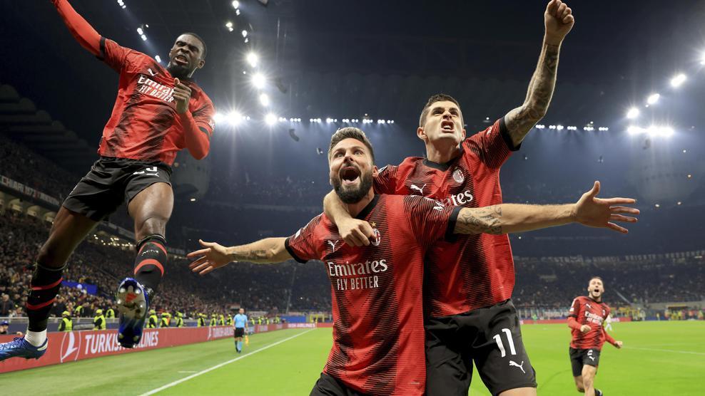 意甲热身赛AC米兰战平巴黎圣日耳曼 意甲热身赛AC米兰战平巴黎圣日耳曼