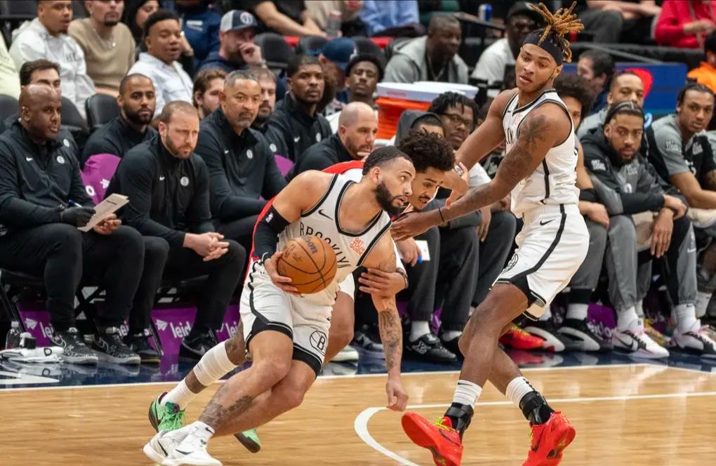 同乐城直播-篮网大胜奇才，取得两连胜的简单介绍