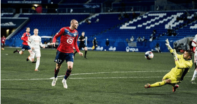 里尔将与昂热交手,谁能笑到最后?的简单介绍 里尔将与昂热交手,谁能笑到最后?的简单介绍