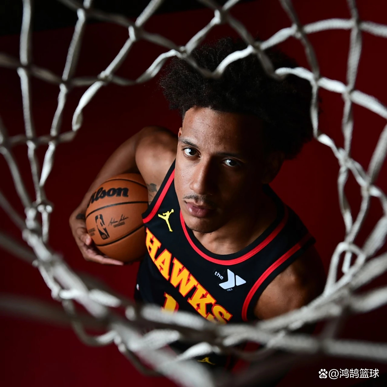 老鹰队主控球员刷新生涯新高，成为焦点人物的简单介绍