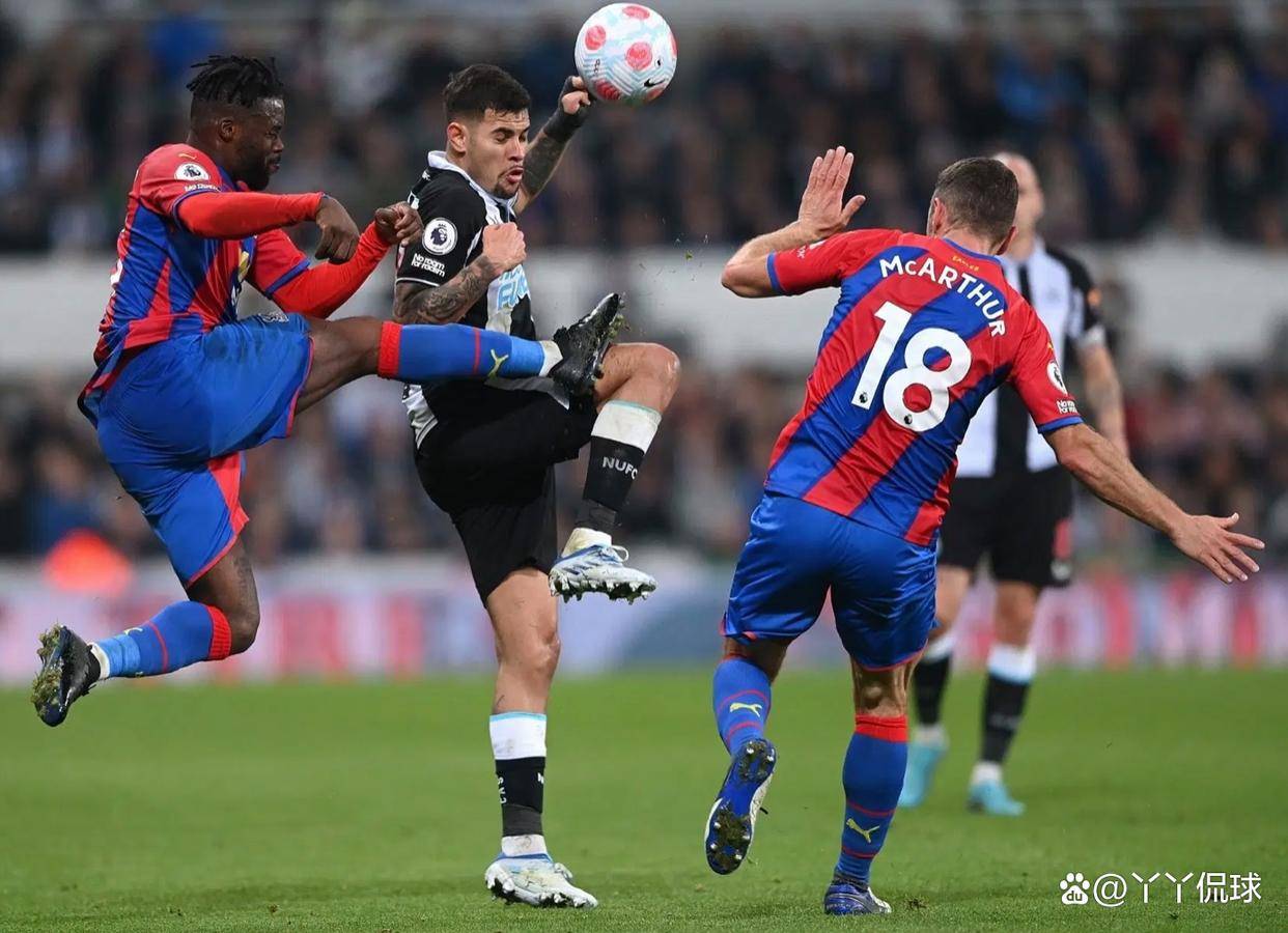 同乐城馆-纽卡斯尔大胜水晶宫，展现实力的简单介绍