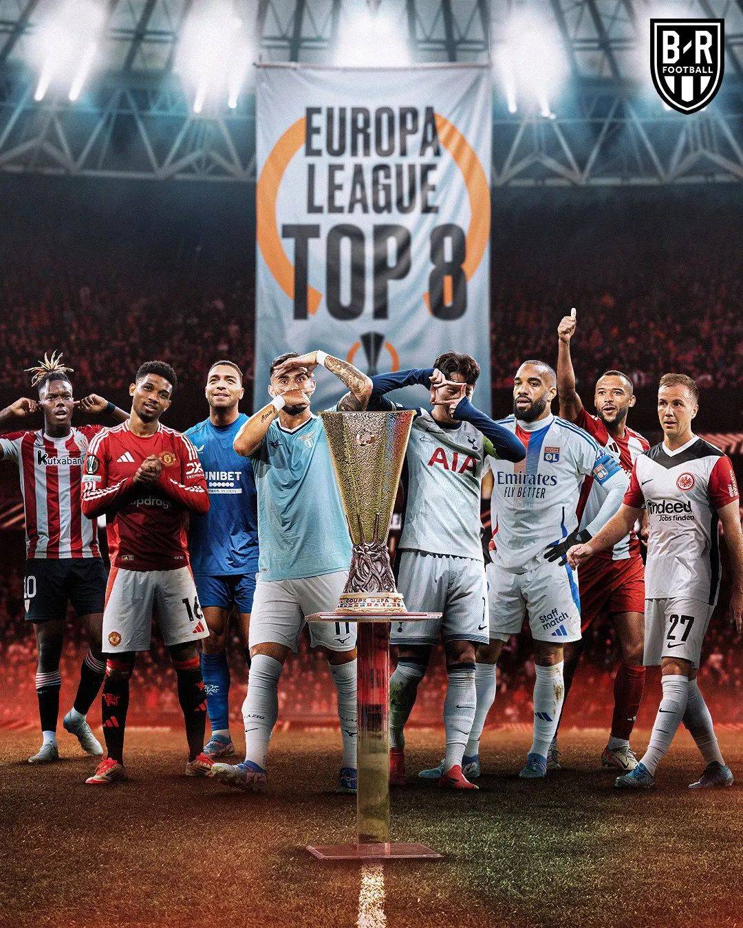 欧国联淘汰赛纷呈精彩，晋级豪强揭晓