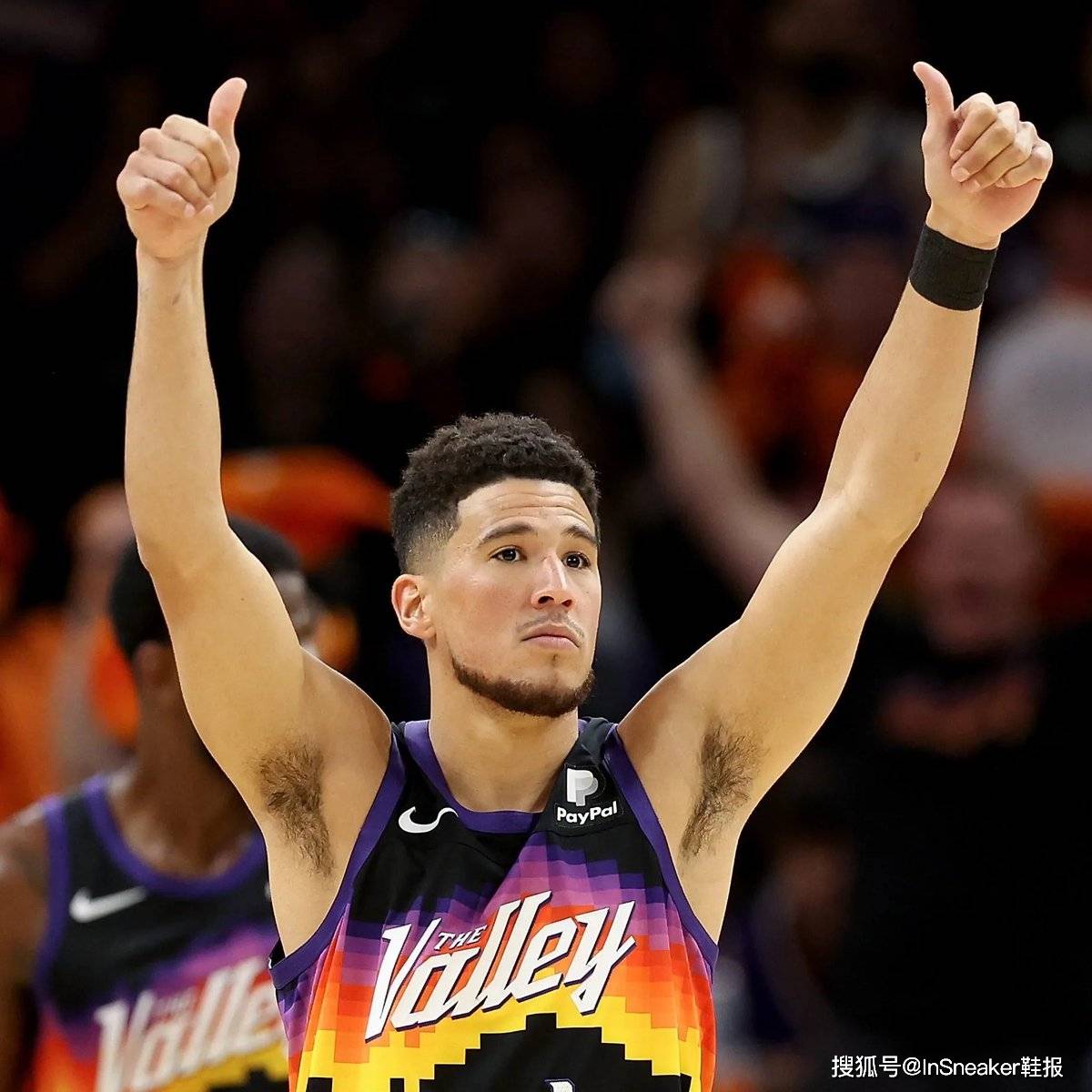 小萨蒂反超雷霆!太阳队取得胜利 小萨蒂反超雷霆!太阳队取得胜利