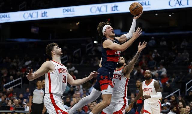 同乐城下载-火箭队实力强劲，连胜带来信心飙升