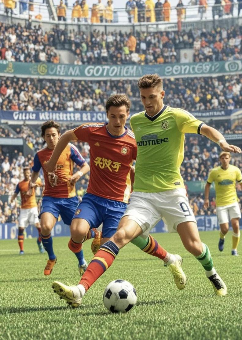 同乐城馆-红蓝之间：火热对决球队比武