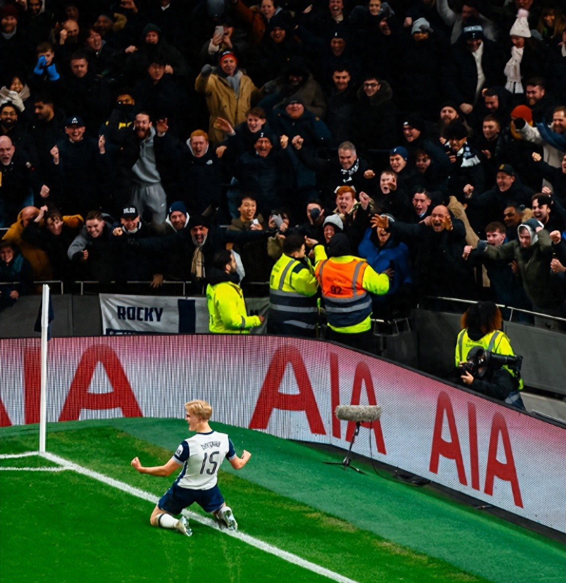 同乐城登录入口-利物浦主场大胜托特纳姆热刺，稳坐榜首