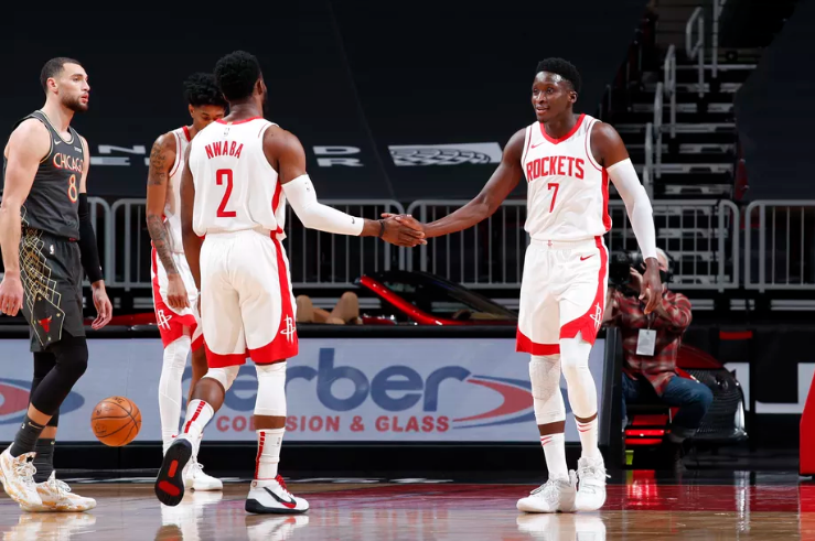 火箭欲交易大将，裁调整阵容实力的简单介绍