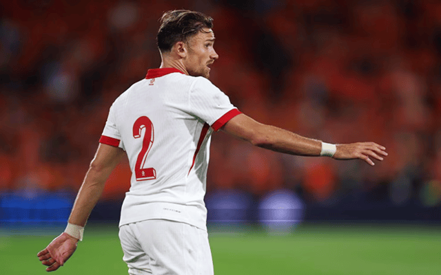 波兰队在欧预赛中遭遇困难，艰难晋级的简单介绍