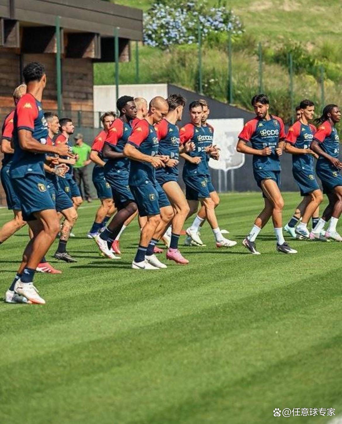 包含热那亚新援迅速适应球队，成为主力的词条