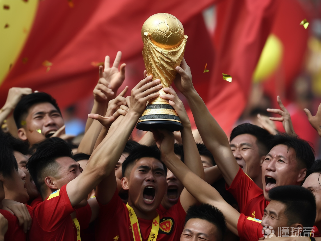 世界杯女足赛事中国队夺得胜利