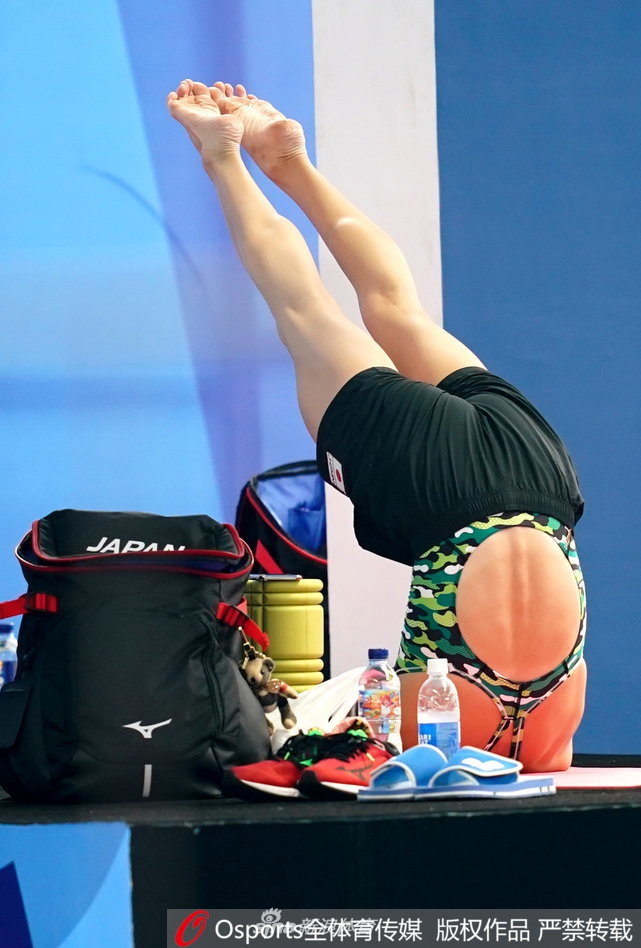 巴基斯坦游泳名将刷新记录