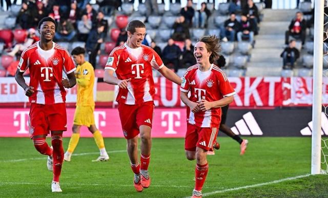 拜仁慕尼黑主场逆转客场晋级前景堪忧的简单介绍