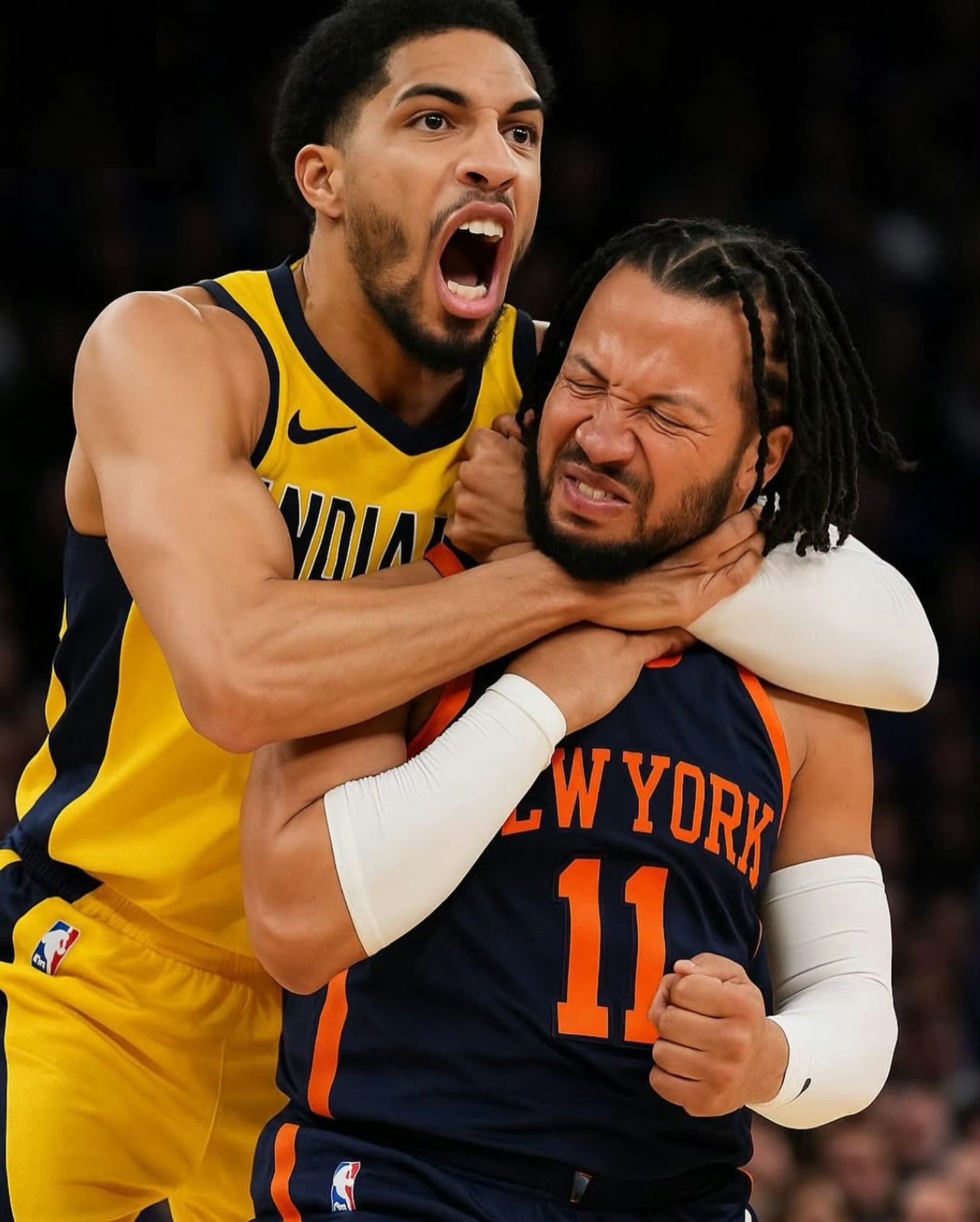 步行者擒老鹰，雷霆战胜步行者追平热火的简单介绍